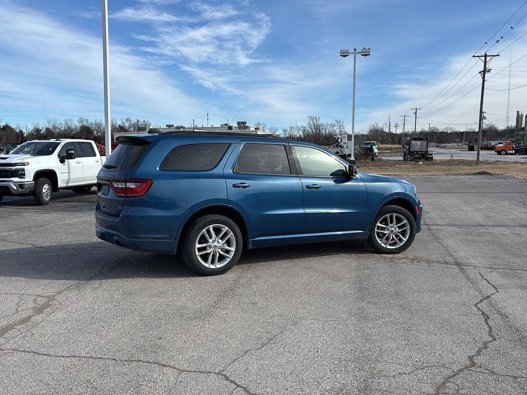 used 2024 Dodge Durango car, priced at $30,900