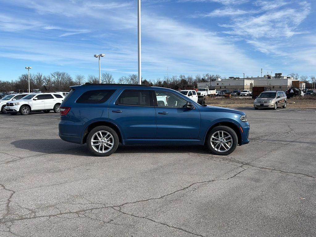 used 2024 Dodge Durango car, priced at $30,900