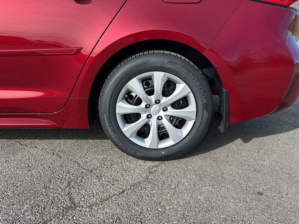new 2026 Toyota Corolla car, priced at $25,392