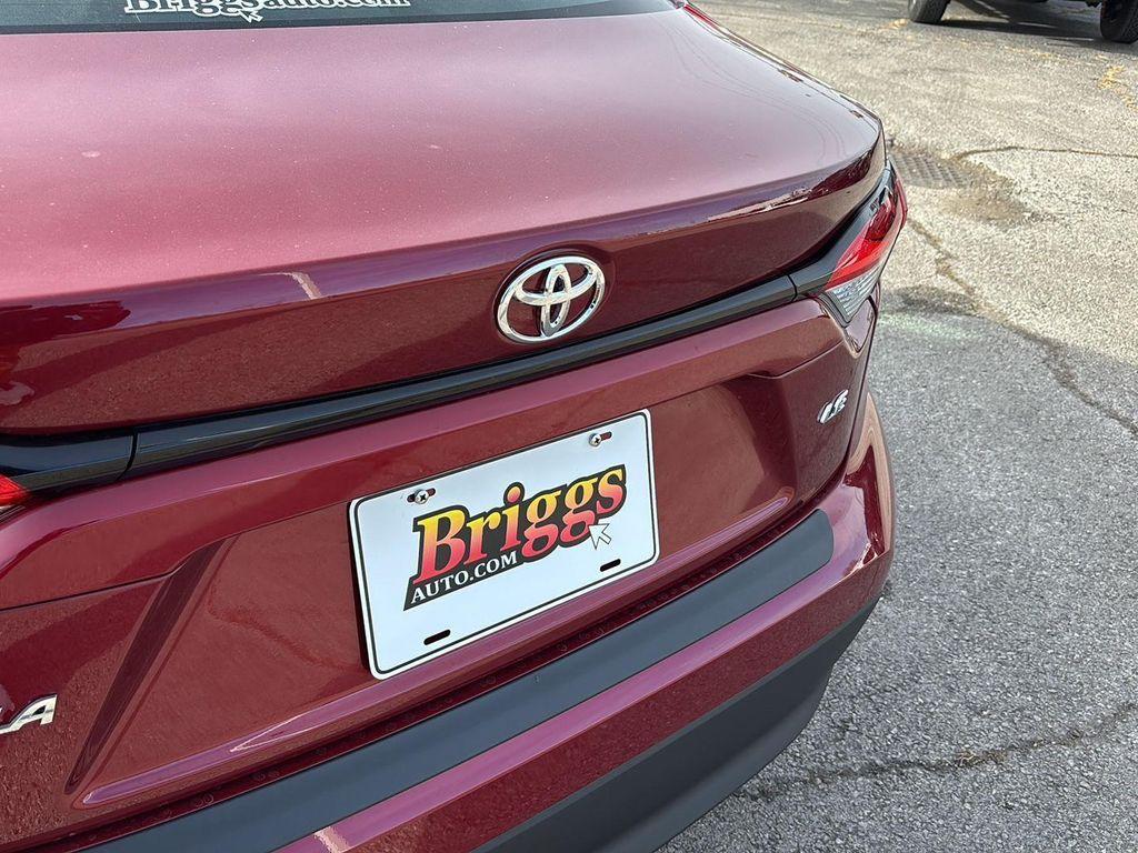 new 2026 Toyota Corolla car, priced at $25,392