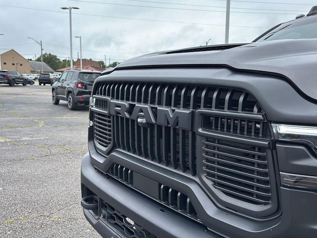 used 2025 Ram 2500 car, priced at $65,698