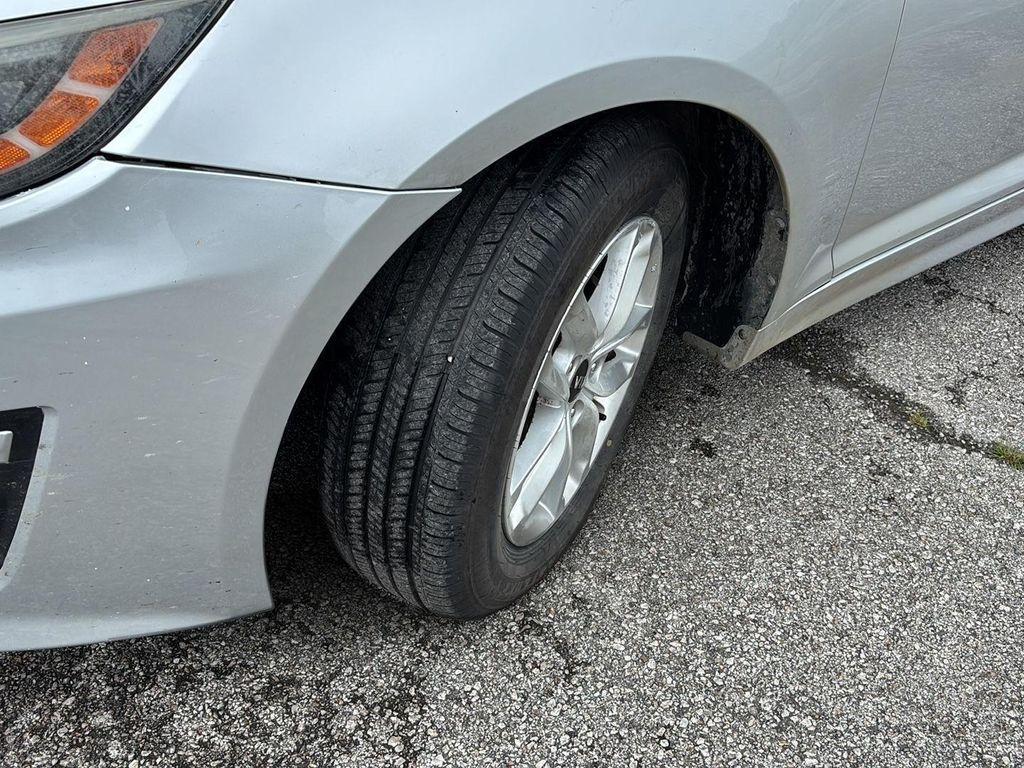 used 2015 Kia Optima car, priced at $7,793