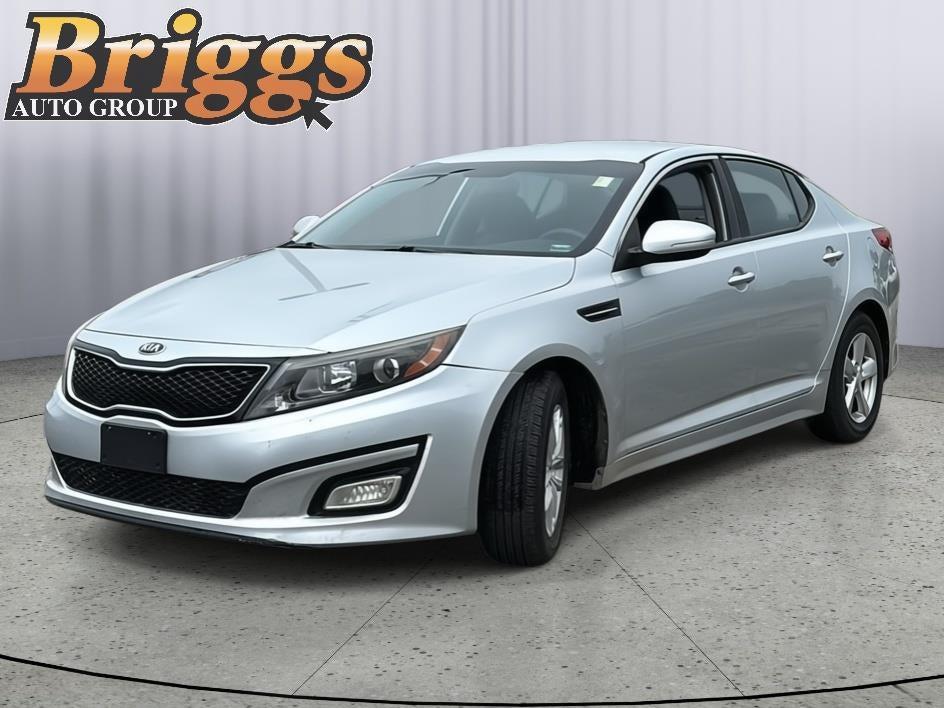used 2015 Kia Optima car, priced at $7,793