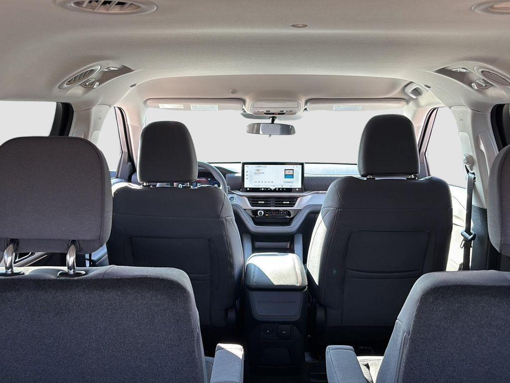 new 2026 Ford Explorer car, priced at $35,139