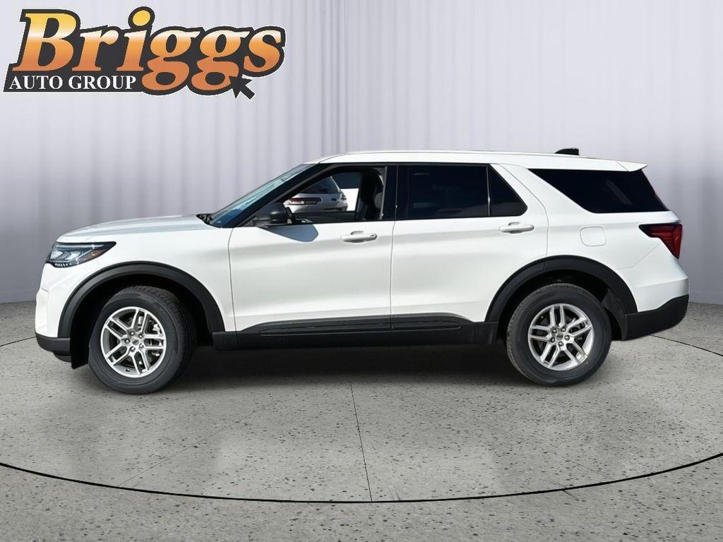 new 2026 Ford Explorer car, priced at $35,139