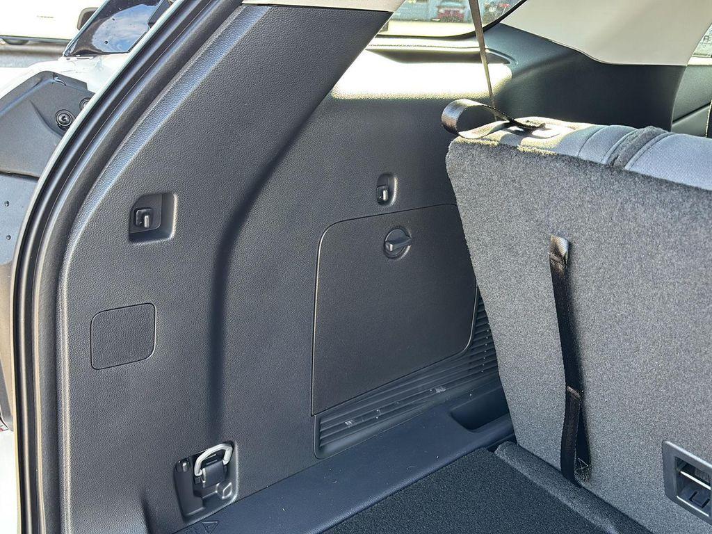 new 2026 Ford Explorer car, priced at $35,139