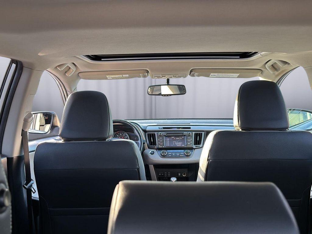 used 2015 Toyota RAV4 car, priced at $9,995