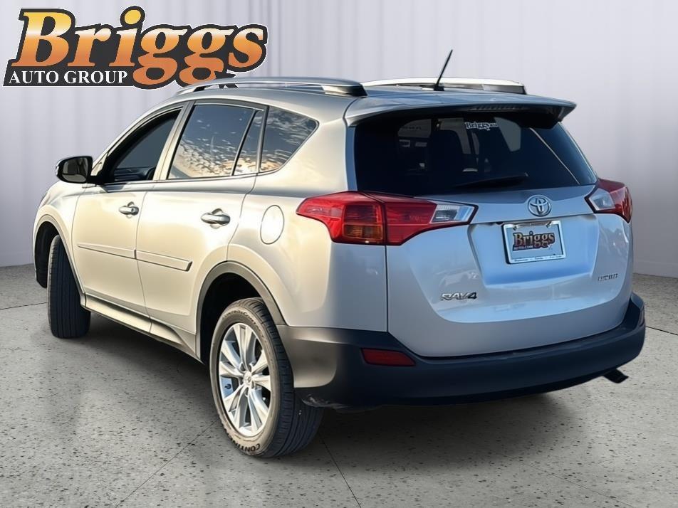 used 2015 Toyota RAV4 car, priced at $9,995