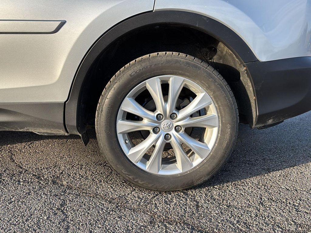 used 2015 Toyota RAV4 car, priced at $9,995