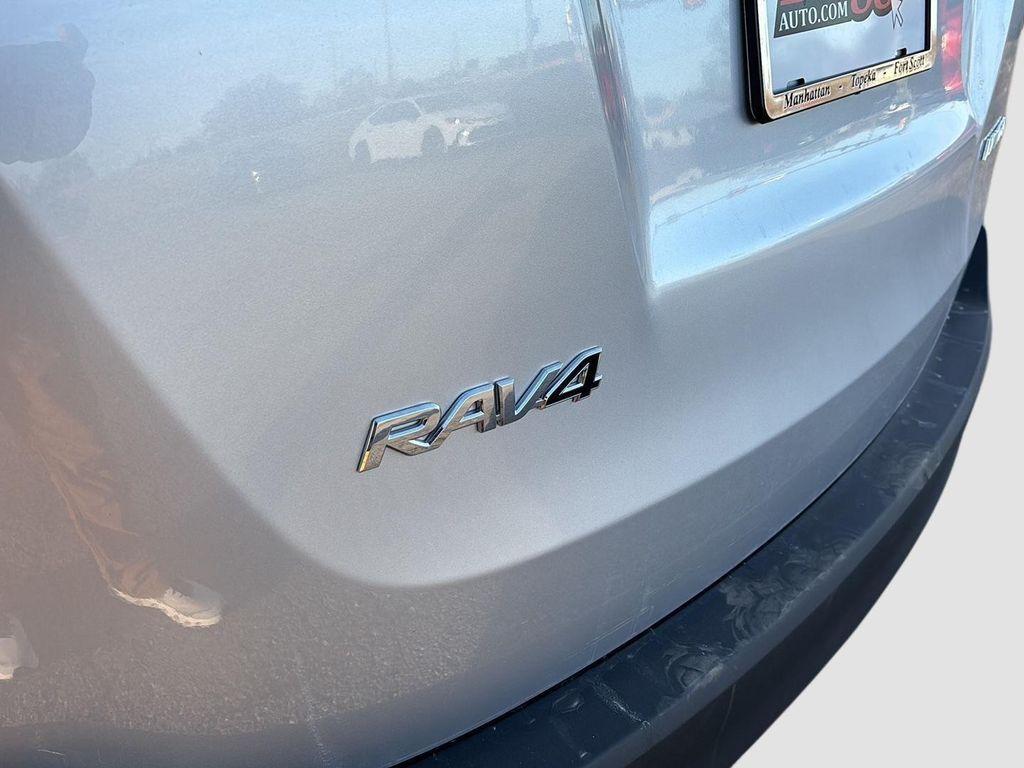 used 2015 Toyota RAV4 car, priced at $9,995
