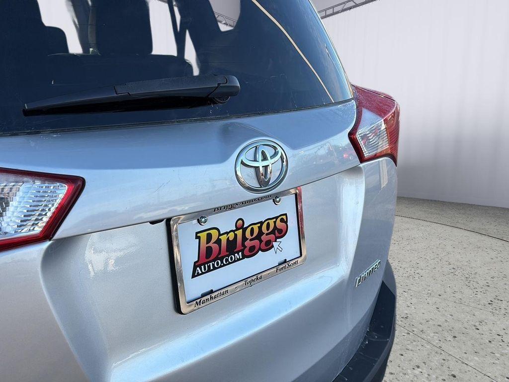 used 2015 Toyota RAV4 car, priced at $9,995