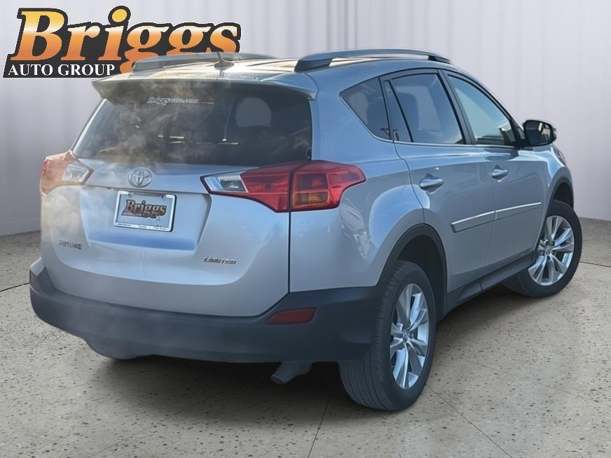 used 2015 Toyota RAV4 car, priced at $9,995