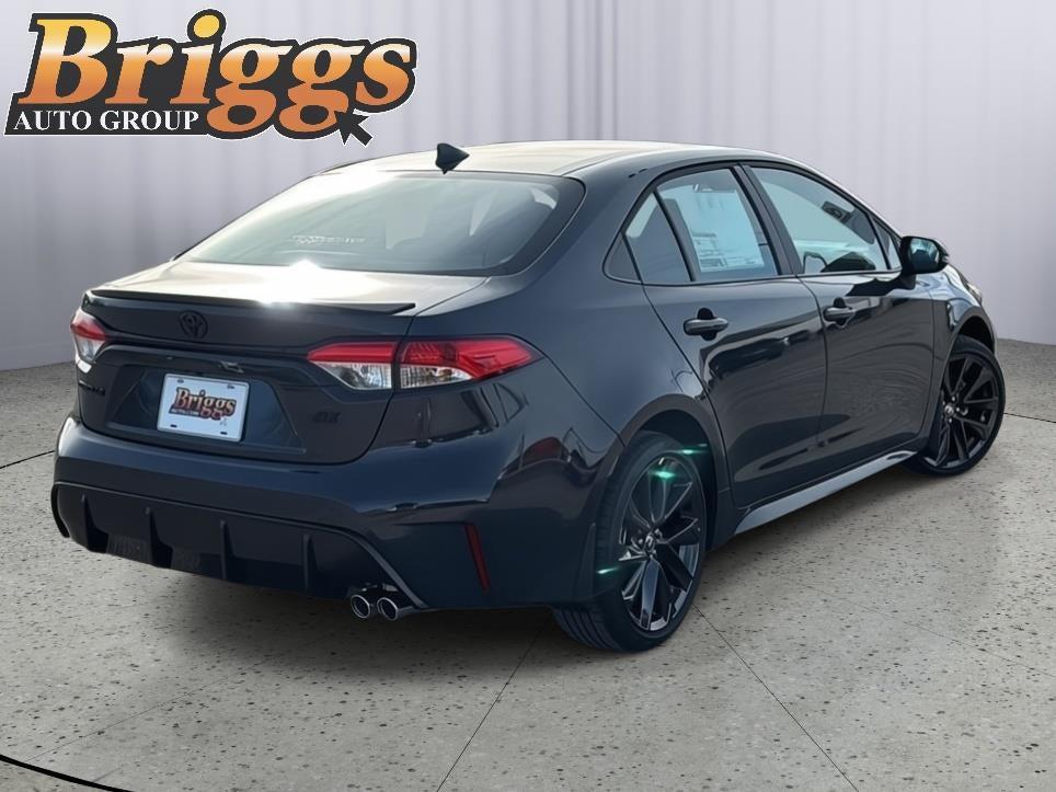 new 2026 Toyota Corolla car, priced at $28,403