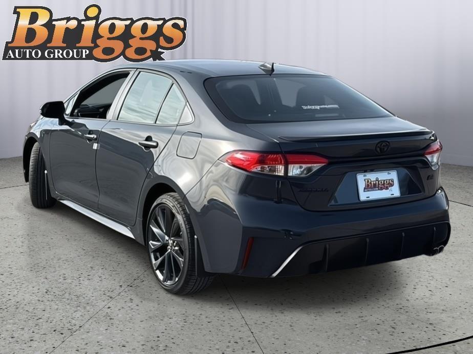 new 2026 Toyota Corolla car, priced at $28,403