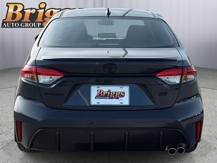 new 2026 Toyota Corolla car, priced at $28,403