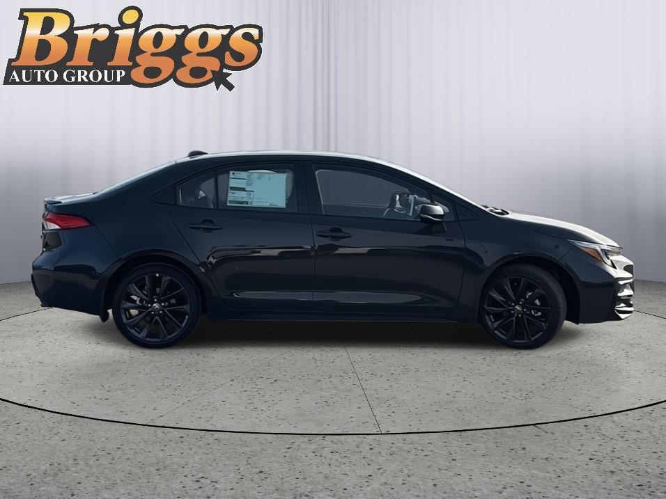 new 2026 Toyota Corolla car, priced at $28,403