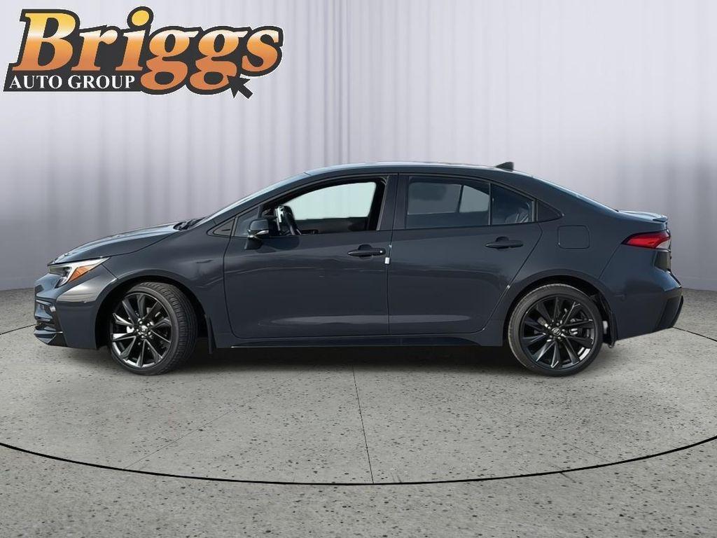 new 2026 Toyota Corolla car, priced at $28,403