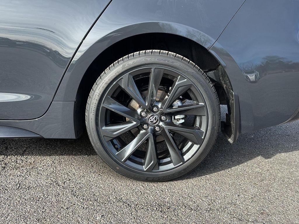 new 2026 Toyota Corolla car, priced at $28,403