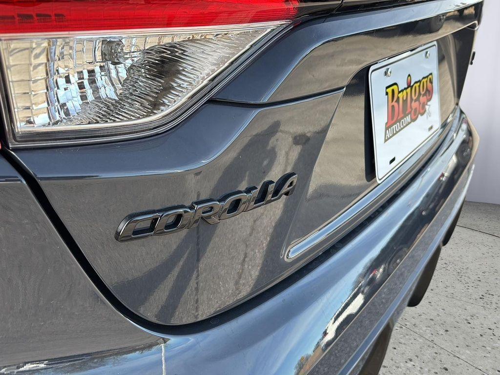 new 2026 Toyota Corolla car, priced at $28,403