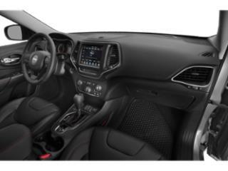 used 2022 Jeep Cherokee car, priced at $28,900