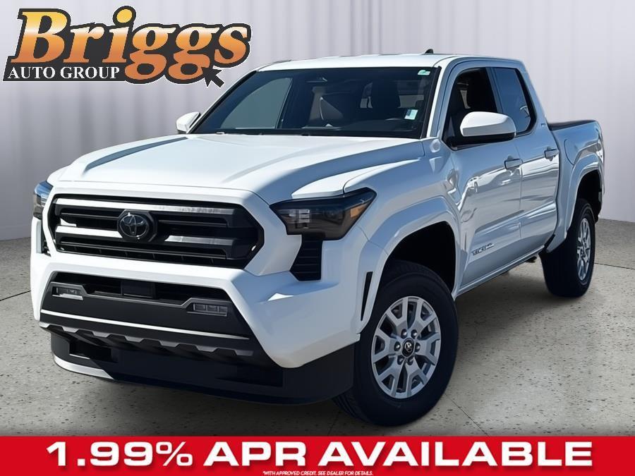 new 2025 Toyota Tacoma car, priced at $44,319