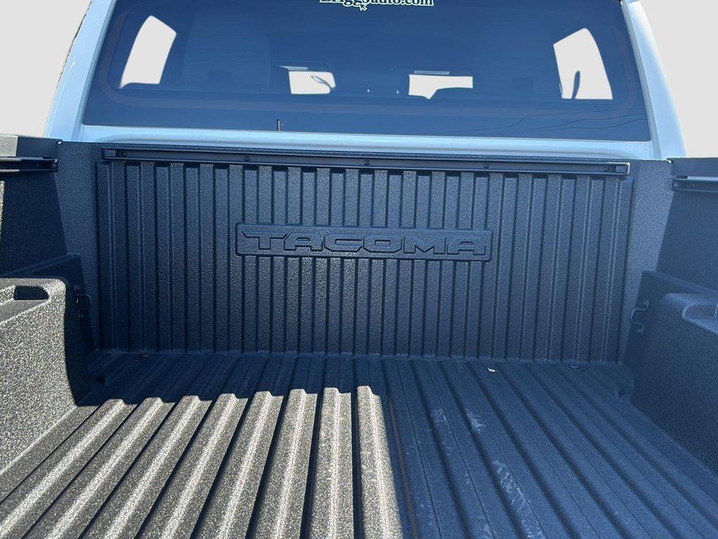 new 2025 Toyota Tacoma car, priced at $44,319