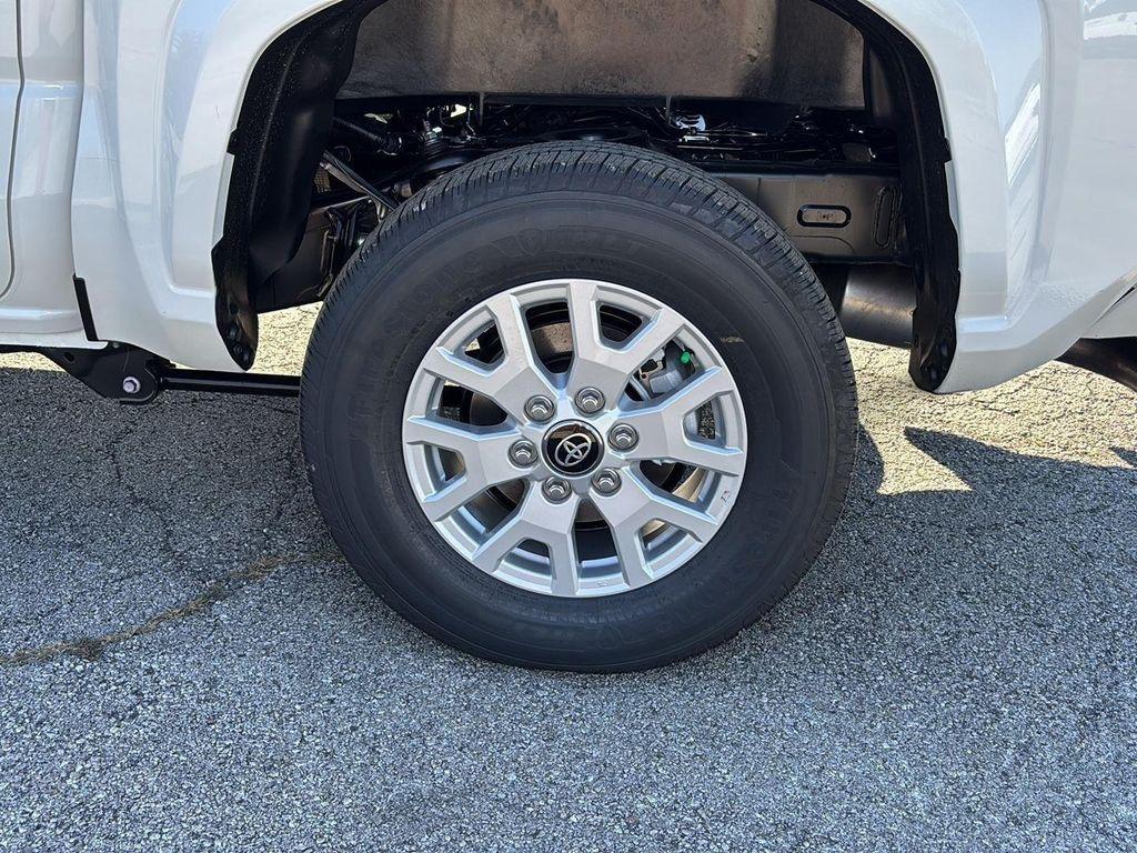 new 2025 Toyota Tacoma car, priced at $44,319