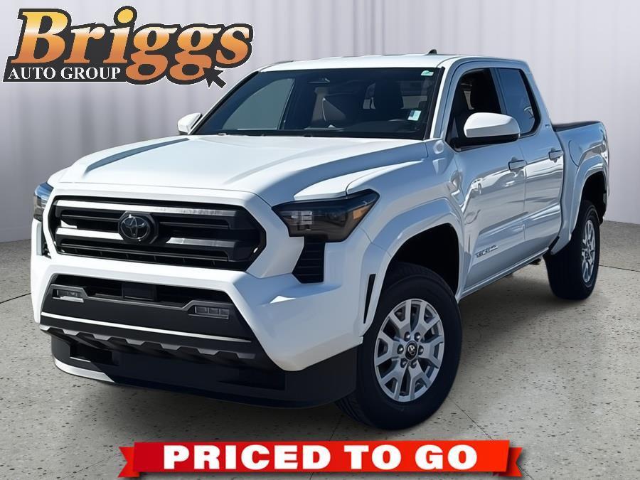 new 2025 Toyota Tacoma car, priced at $44,319