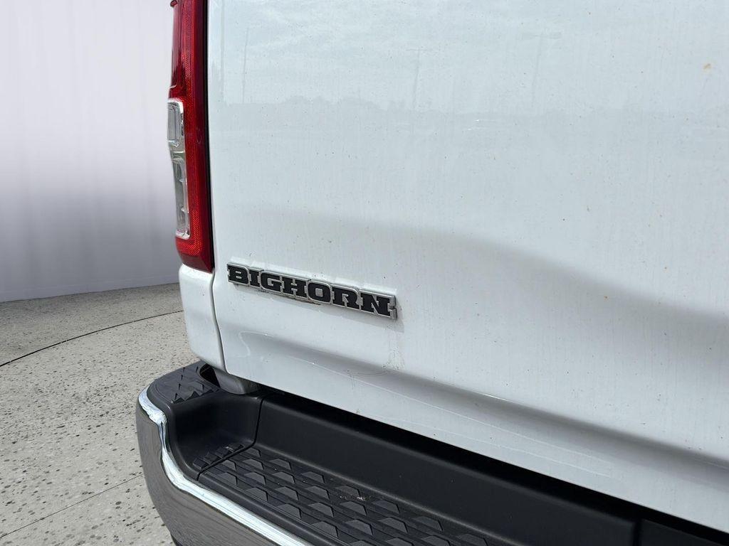 used 2022 Ram 1500 car, priced at $39,899