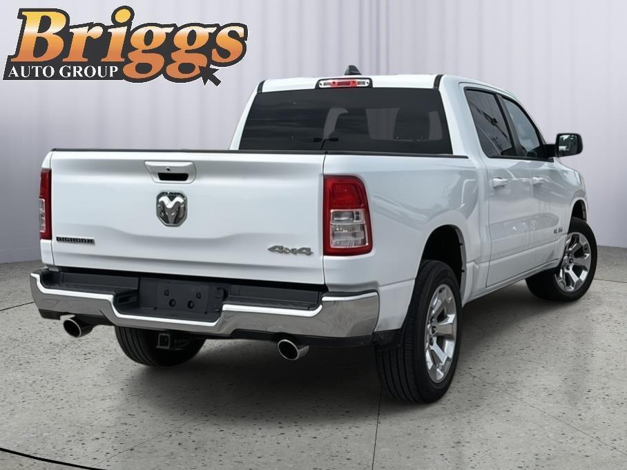 used 2022 Ram 1500 car, priced at $39,899