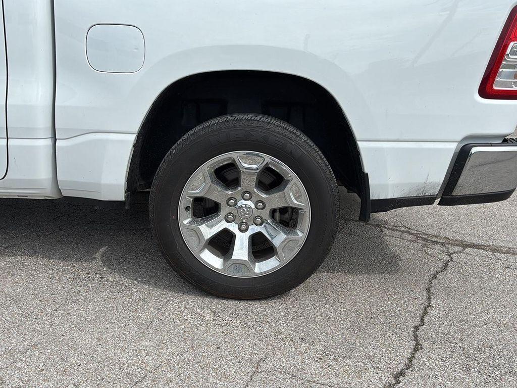 used 2022 Ram 1500 car, priced at $39,899