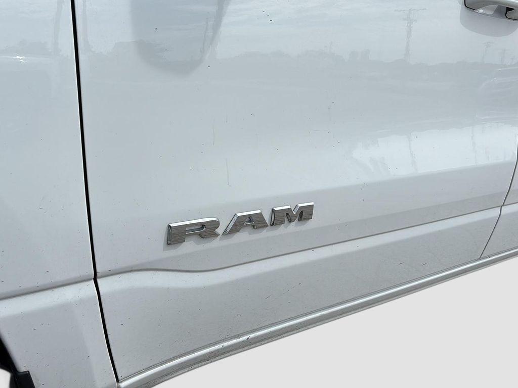 used 2022 Ram 1500 car, priced at $39,899