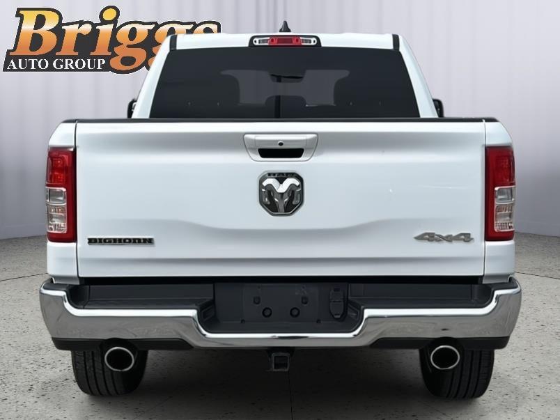 used 2022 Ram 1500 car, priced at $39,899