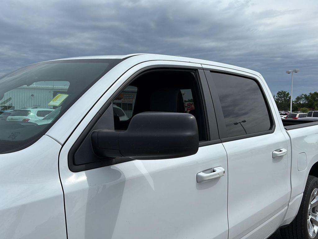 used 2022 Ram 1500 car, priced at $39,899