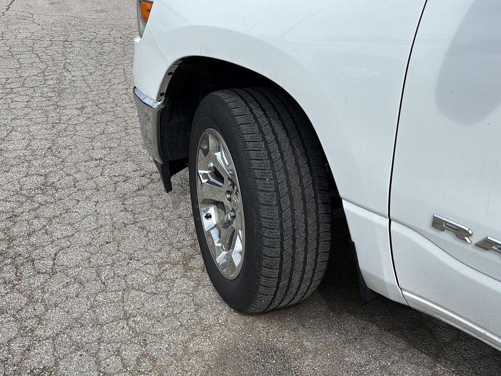 used 2022 Ram 1500 car, priced at $39,899