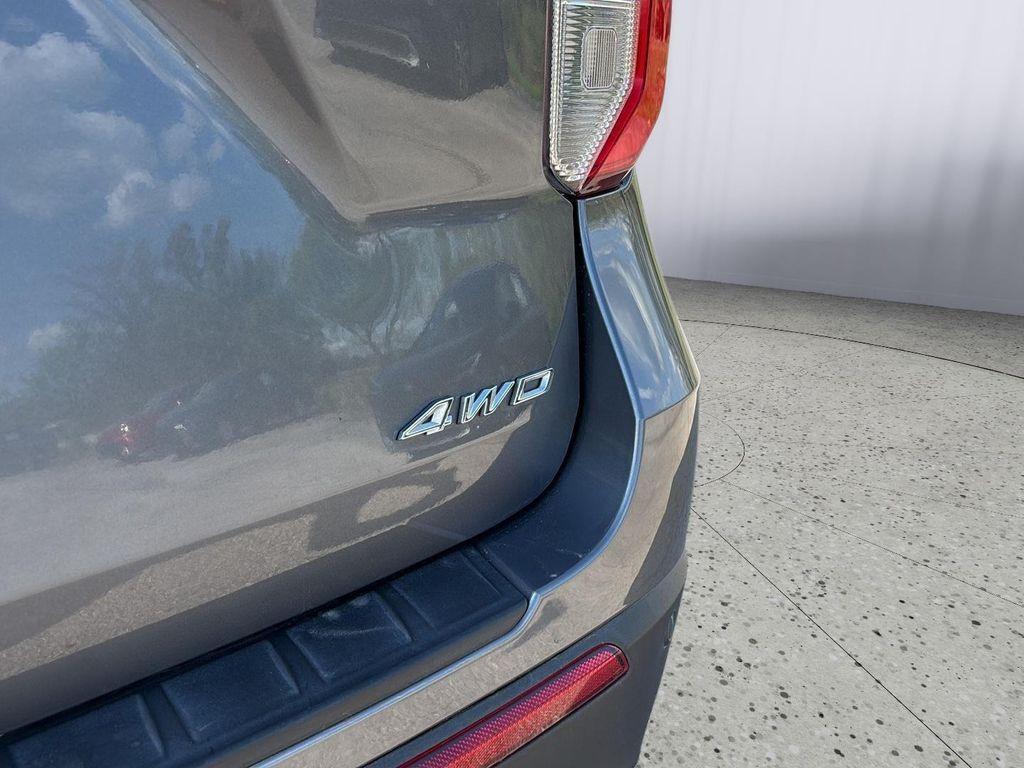 used 2022 Ford Explorer car, priced at $28,299