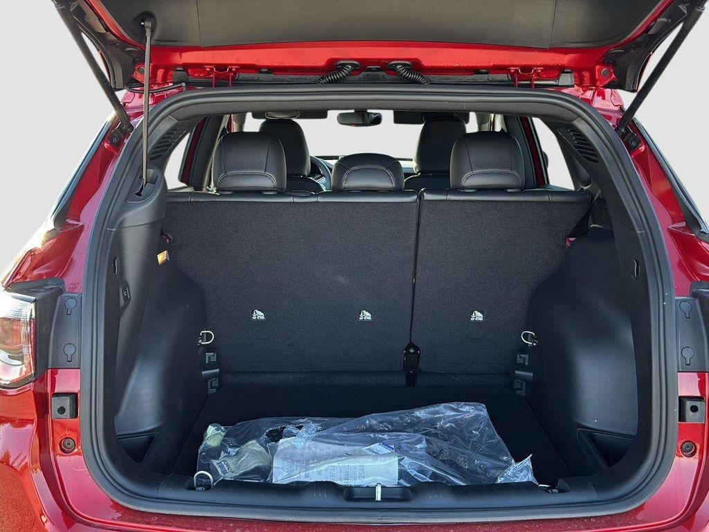 new 2026 Jeep Compass car, priced at $35,005