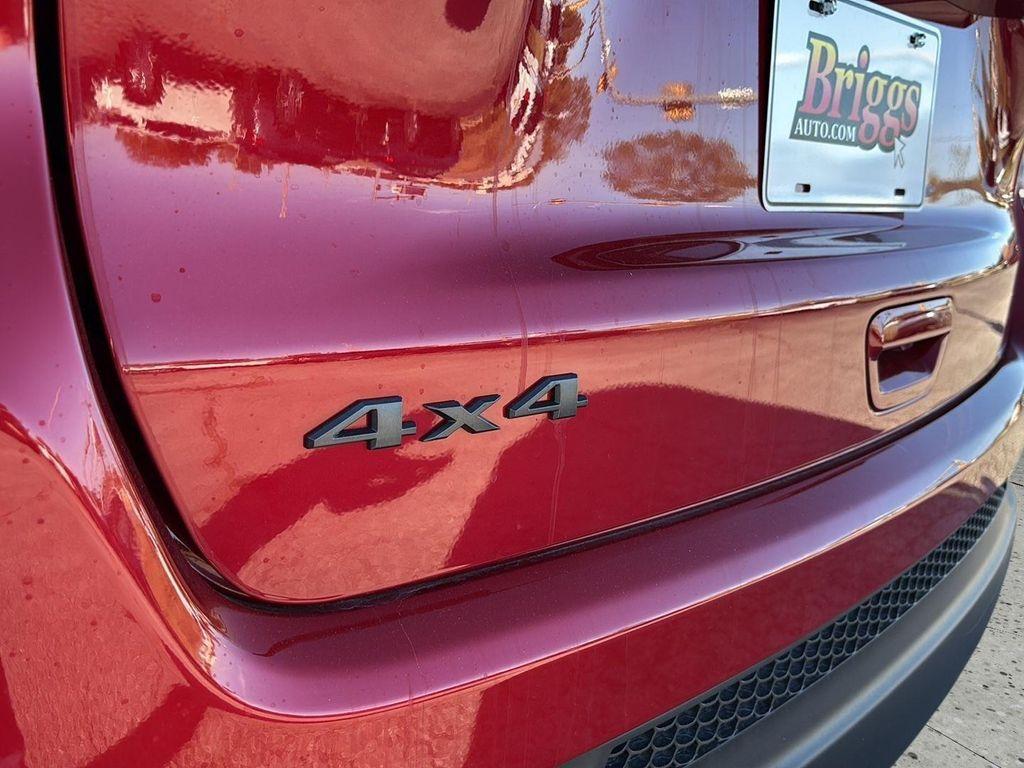 new 2026 Jeep Compass car, priced at $35,005