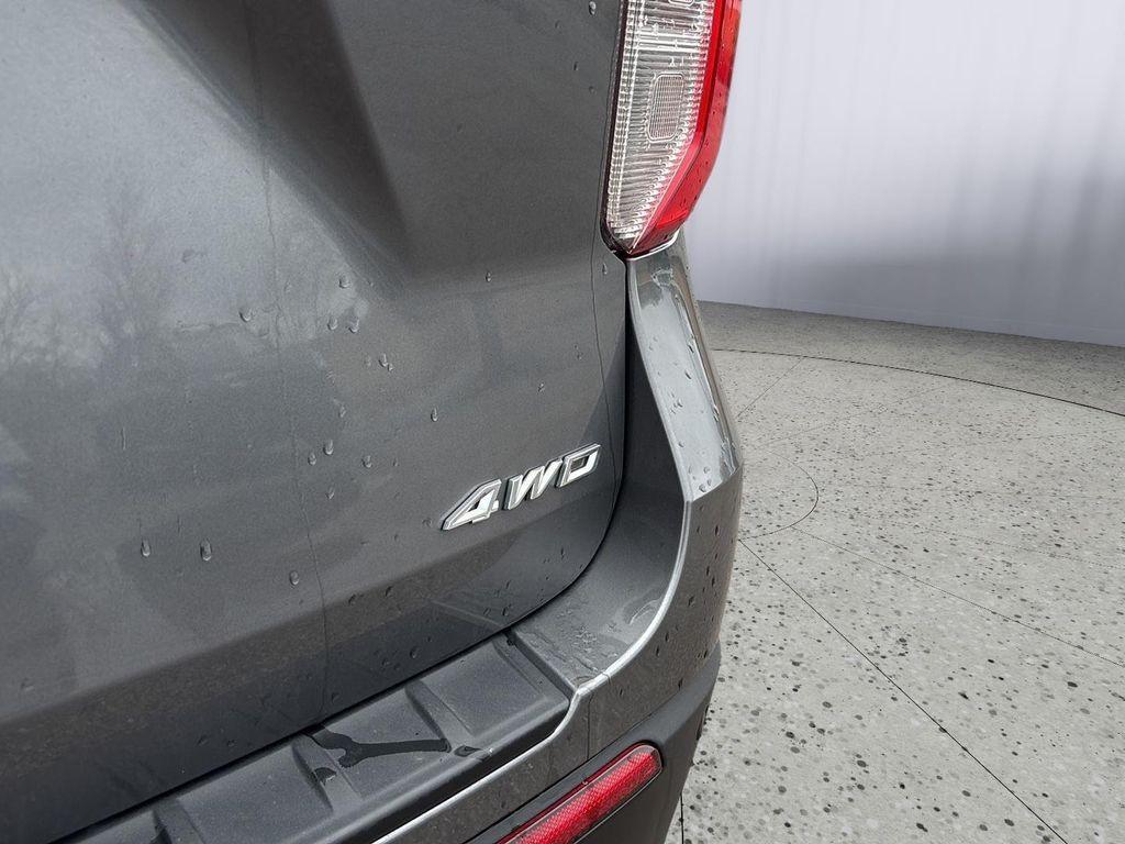 used 2022 Ford Explorer car, priced at $28,899