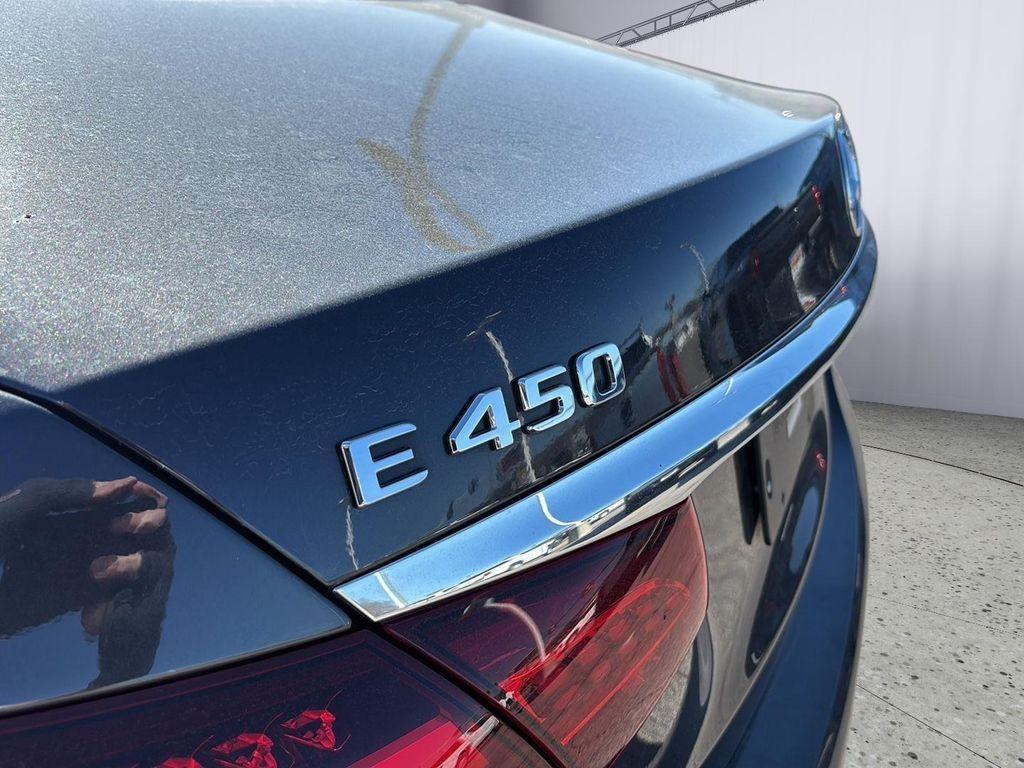 used 2021 Mercedes-Benz E-Class car, priced at $26,900