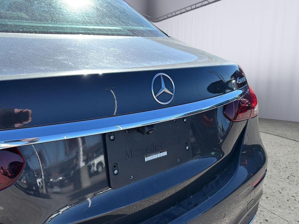 used 2021 Mercedes-Benz E-Class car, priced at $26,900