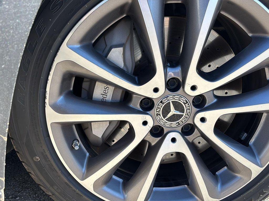used 2021 Mercedes-Benz E-Class car, priced at $26,900