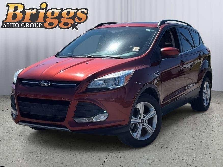 used 2016 Ford Escape car, priced at $11,298