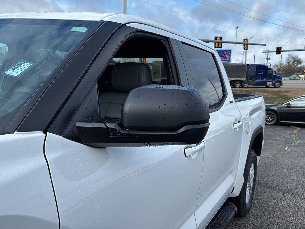 new 2026 Toyota Tundra car, priced at $59,350