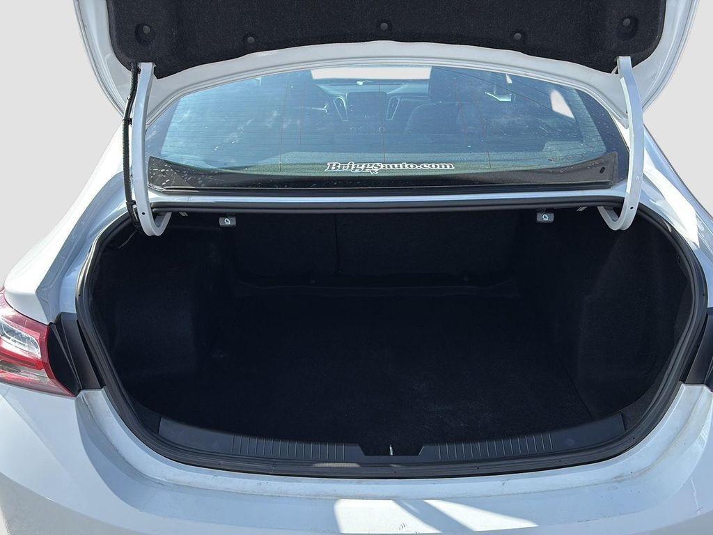 used 2022 Chevrolet Malibu car, priced at $18,299