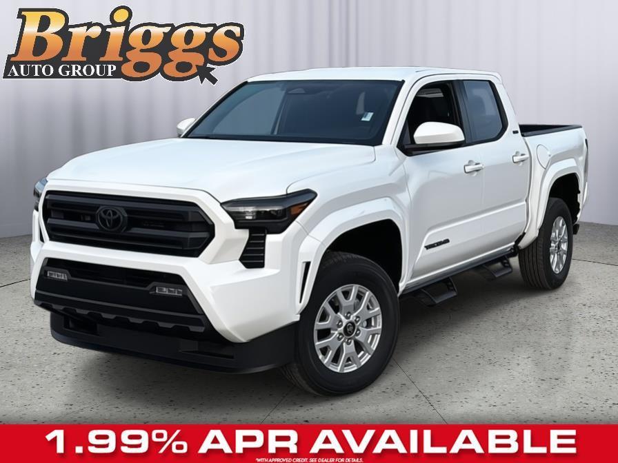 new 2025 Toyota Tacoma car, priced at $43,948