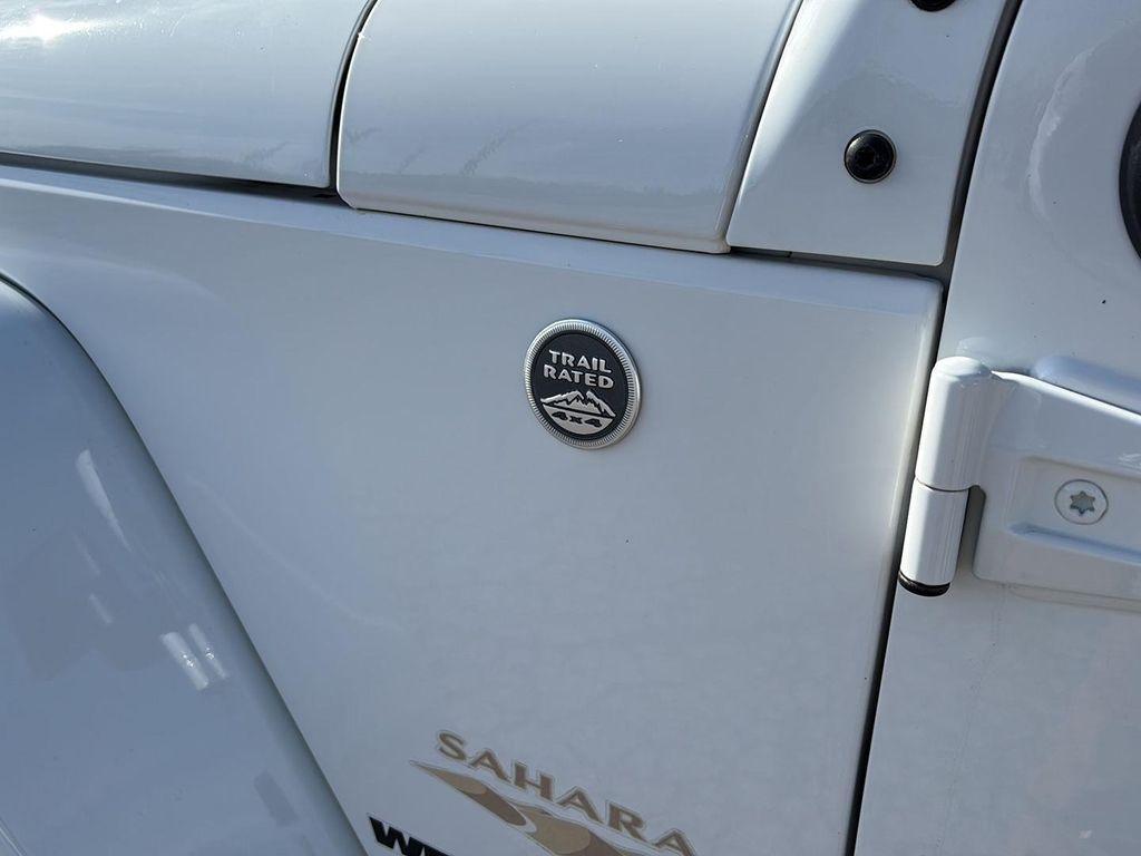 used 2014 Jeep Wrangler Unlimited car, priced at $20,900