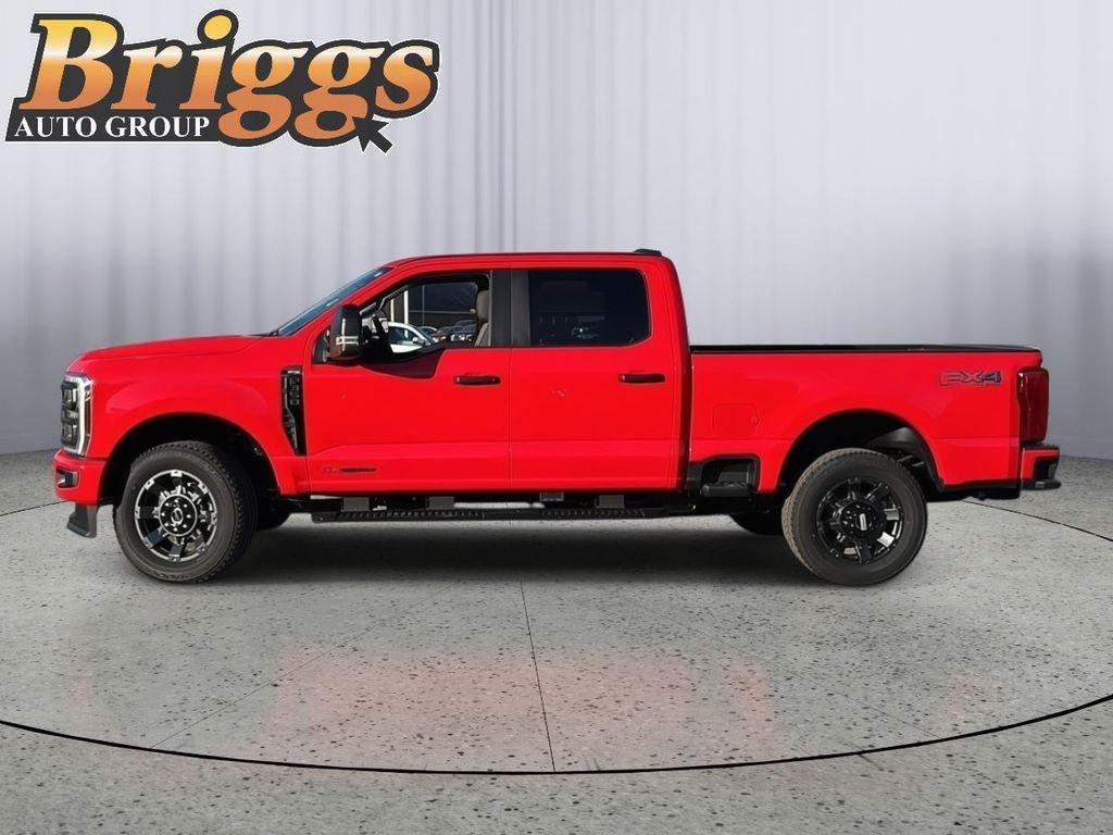 new 2026 Ford F-350 car, priced at $70,297