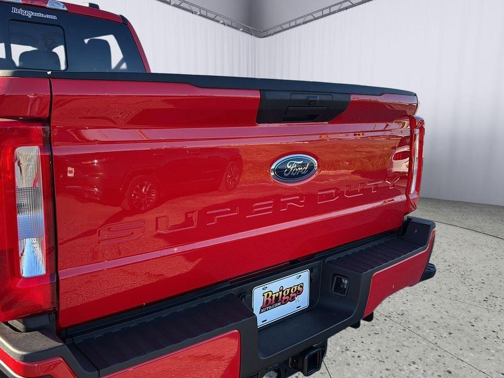 new 2026 Ford F-350 car, priced at $70,297