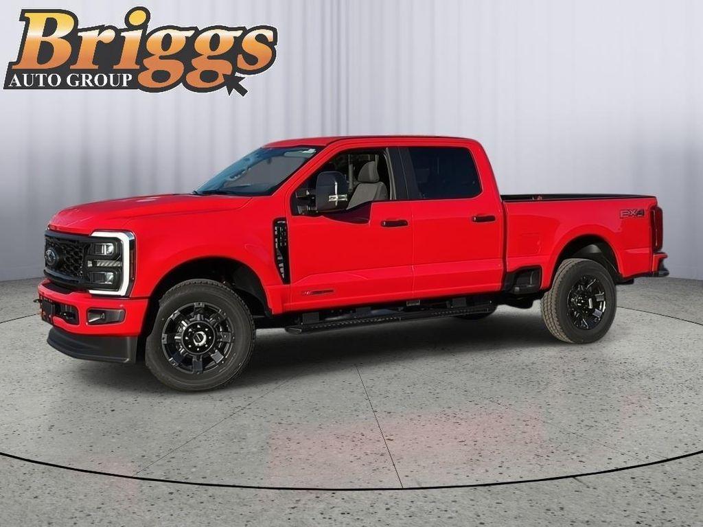 new 2026 Ford F-350 car, priced at $70,297
